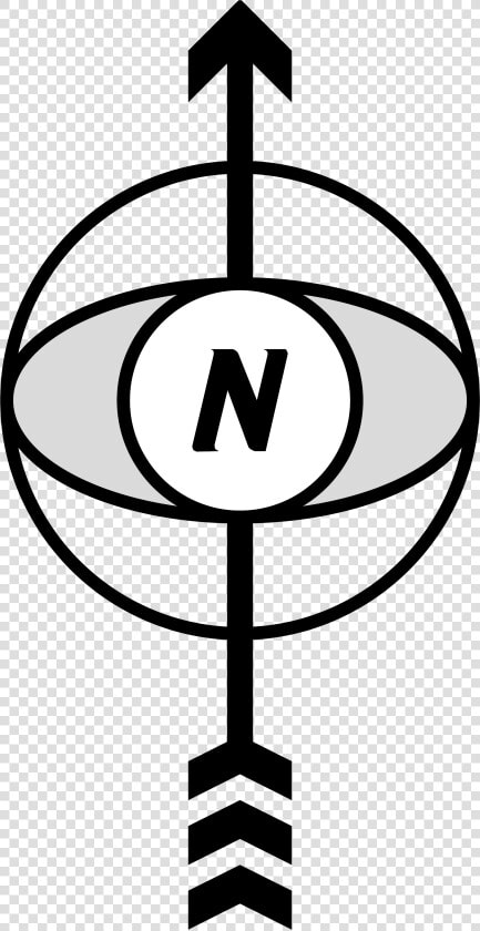 What Your Choice Of North Arrow Says About How You   Architectural North Orientation Png  Transparent PngTransparent PNG