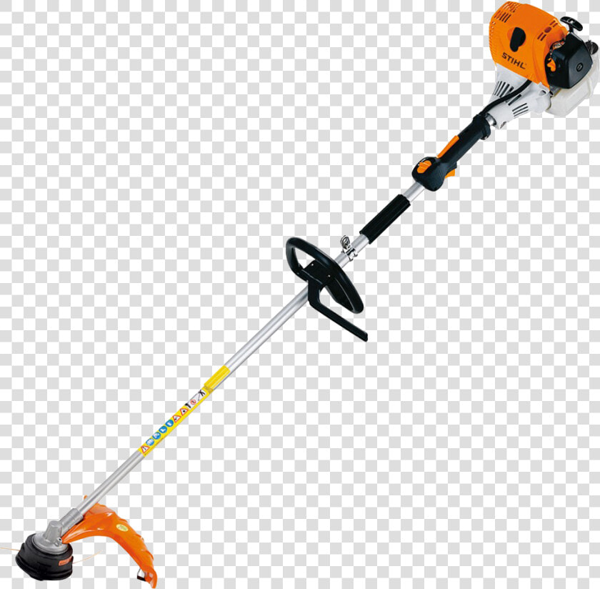 String Trimmer Stihl Brushcutter Chainsaw Edger   Stihl 130 Trimmer  HD Png DownloadTransparent PNG