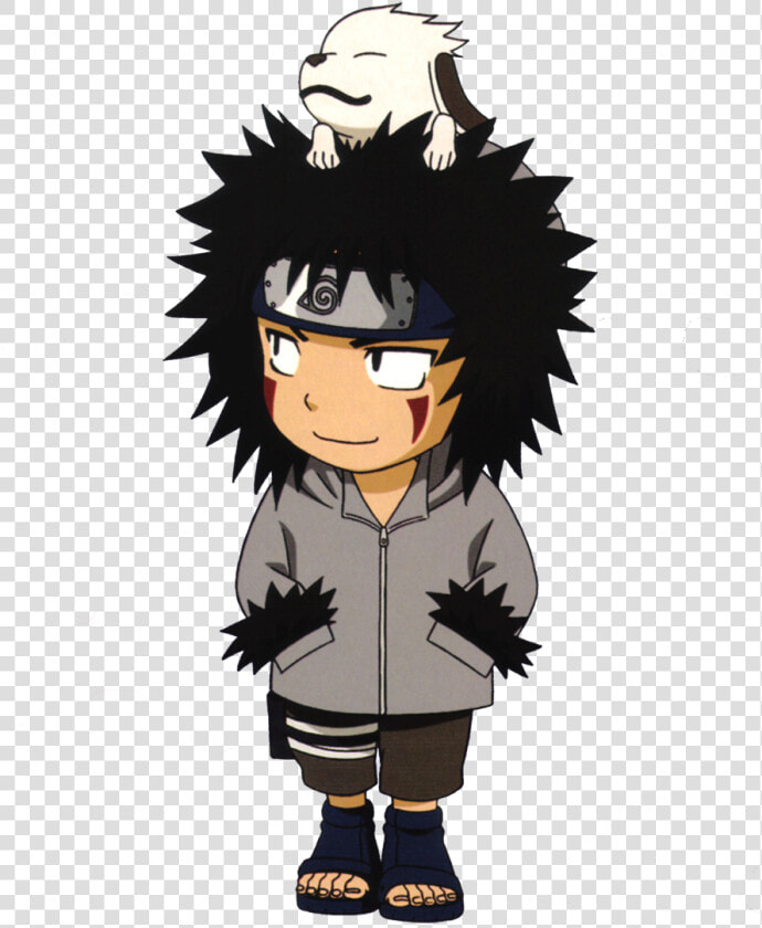 Kiba Inuzuka Chibi  HD Png DownloadTransparent PNG