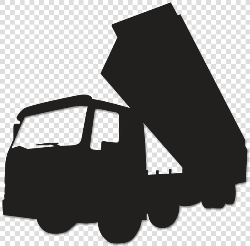 Heavy Machinery Excavator Architectural Engineering   Silhouette Dump Truck Png  Transparent PngTransparent PNG