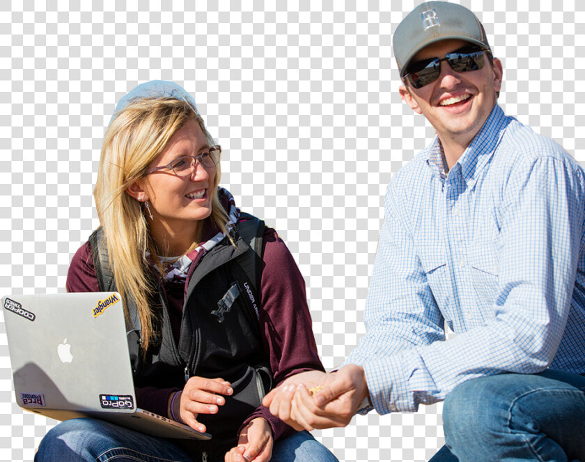 Faculty And Student Work In Field   Girl  HD Png DownloadTransparent PNG