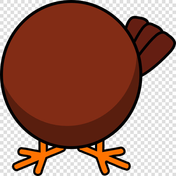 Turkey Body Clip Art   Turkey Clip Art  HD Png DownloadTransparent PNG