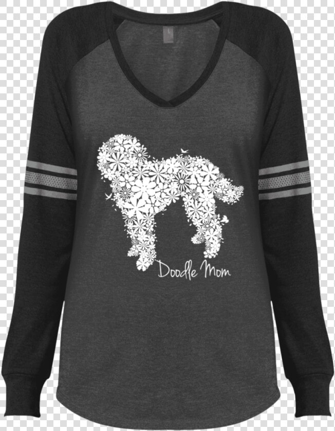 Goldendoodle Or Labradoodle Shirt Doodle Mom   Chronic Illness T Shirt  HD Png DownloadTransparent PNG