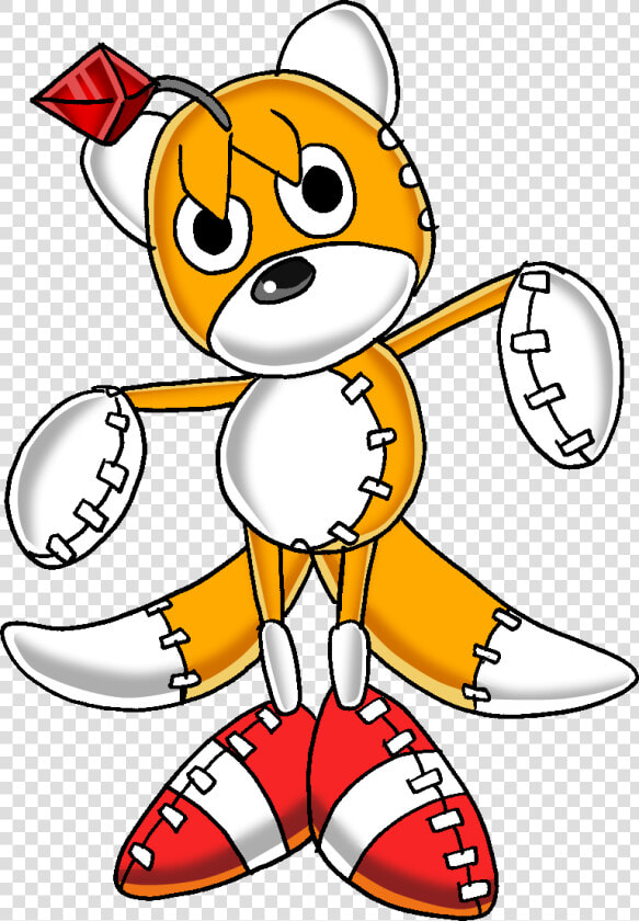 Tails Doll Project 20   Tails Doll  HD Png DownloadTransparent PNG