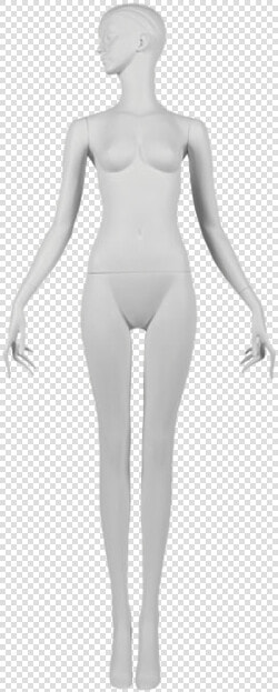 Neo B Mannequin Rootstein   Transparent Mannequin Png  Png DownloadTransparent PNG