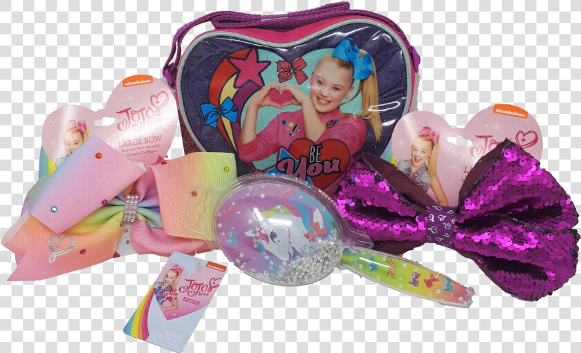 Jojo Siwa Bows Hair Clip  HD Png DownloadTransparent PNG