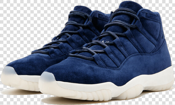 Jordan 11 Jeter High  HD Png DownloadTransparent PNG