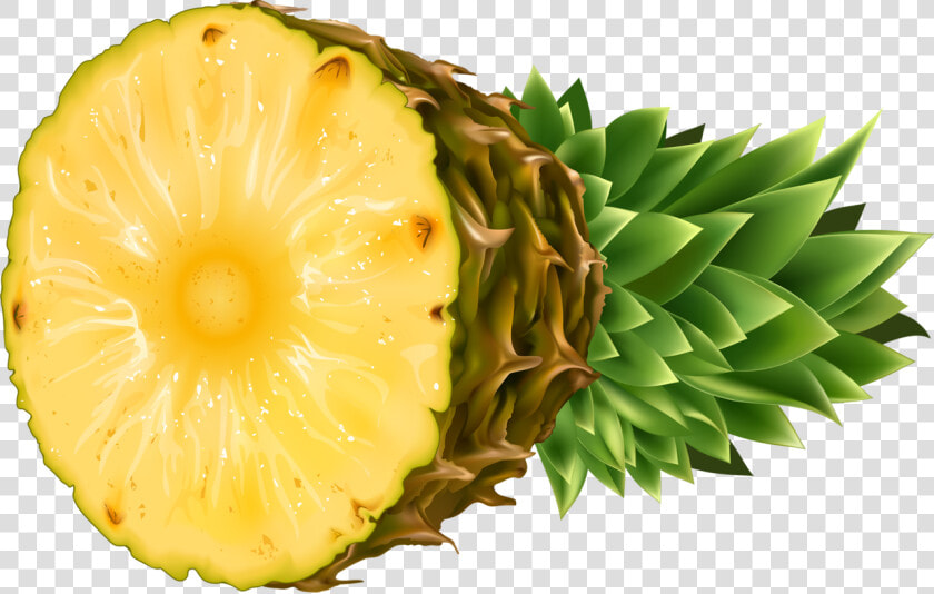 Comida Frutas Bebidas Etc   Pineapple Free Png  Transparent PngTransparent PNG