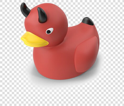 Rubber Duck Png Image   Devil Rubber Duck Png  Transparent PngTransparent PNG