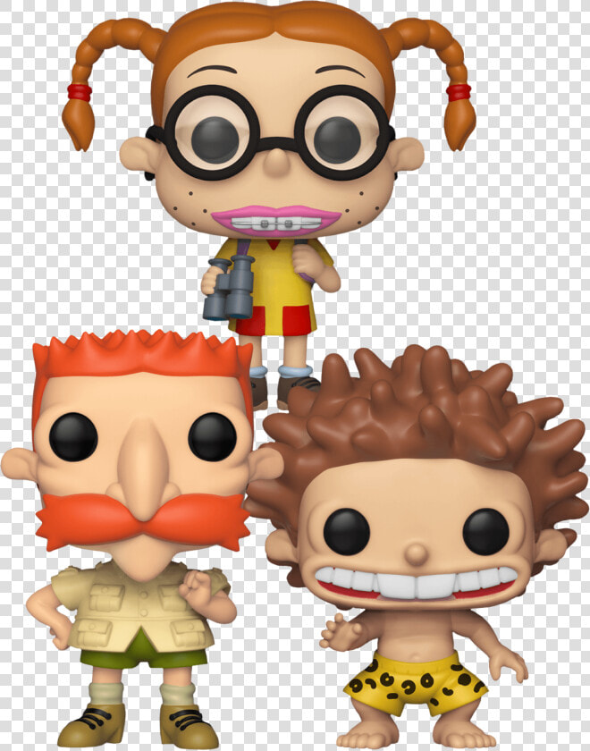 Wild Thornberrys Funko  HD Png DownloadTransparent PNG