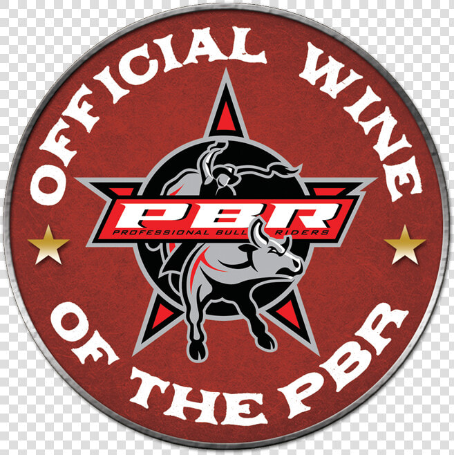 Official Wine Of Pbr Button   Pbr  HD Png DownloadTransparent PNG