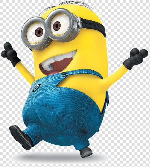 Happy Minion Png   Minion Png  Transparent PngTransparent PNG