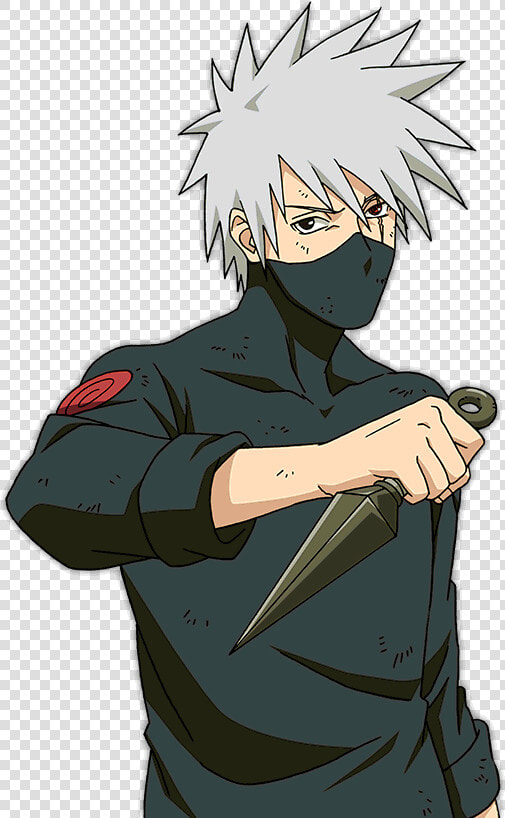  naruto  shippuden  kakashi  hatake  hokage  picsart   Kakashi Vs Kakuzu  HD Png DownloadTransparent PNG