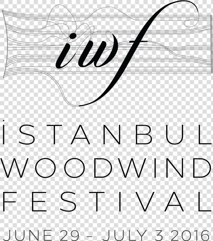 Istanbul Woodwind Festival   Calligraphy  HD Png DownloadTransparent PNG