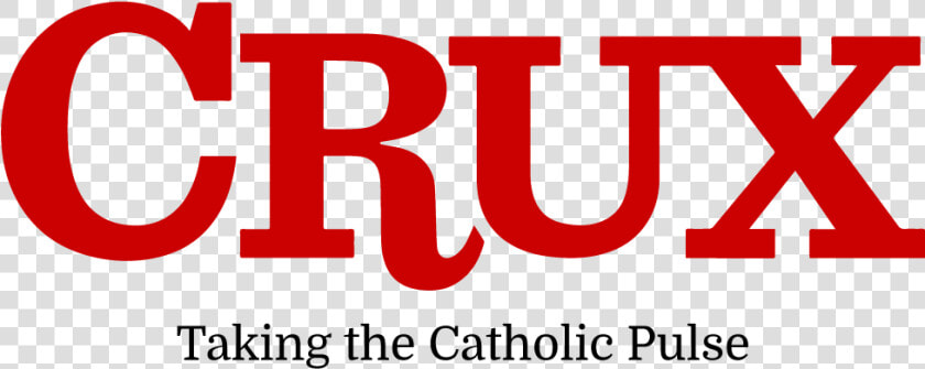 Logo   Crux Taking The Catholic Pulse  HD Png DownloadTransparent PNG