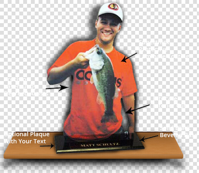 Fishing Lasertrophy Photo Cutout Showing Quality Of   Pull Fish Out Of Water  HD Png DownloadTransparent PNG