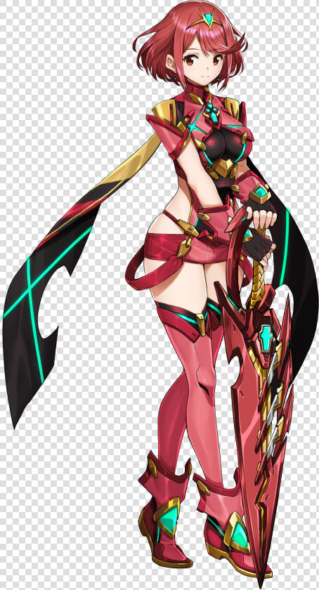 Xenoblade Chronicles 2 Blades  HD Png DownloadTransparent PNG