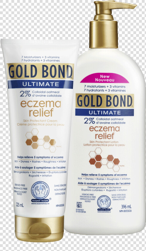 Gold Bond Strength And Resilience Lotion  HD Png DownloadTransparent PNG