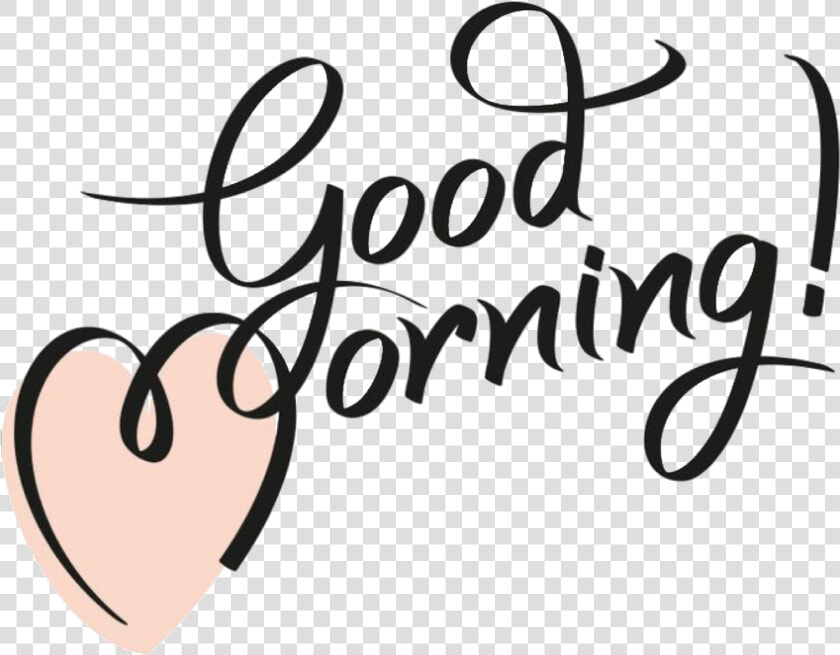  goodmorning   Good Morning Love Cartoon  HD Png DownloadTransparent PNG