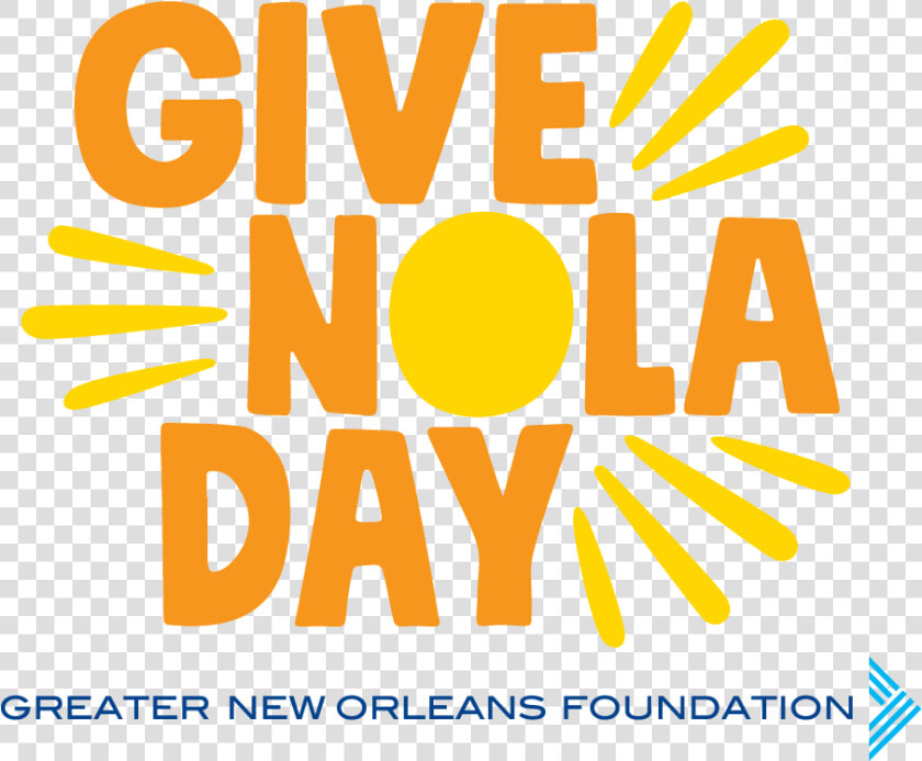 Give Nola Day   Give Nola Day 2019  HD Png DownloadTransparent PNG