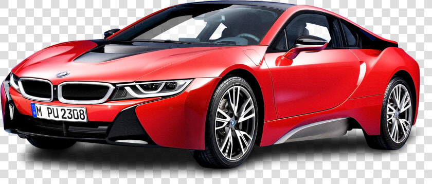 Bmw Car Red Colour  HD Png DownloadTransparent PNG