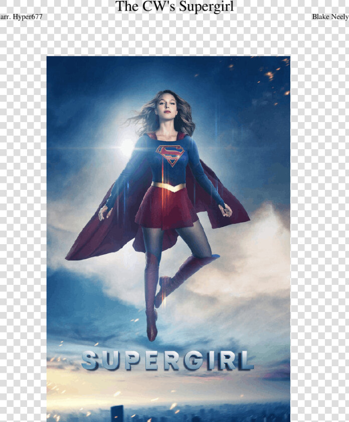 Papeis De Parede Da Supergirl  HD Png DownloadTransparent PNG