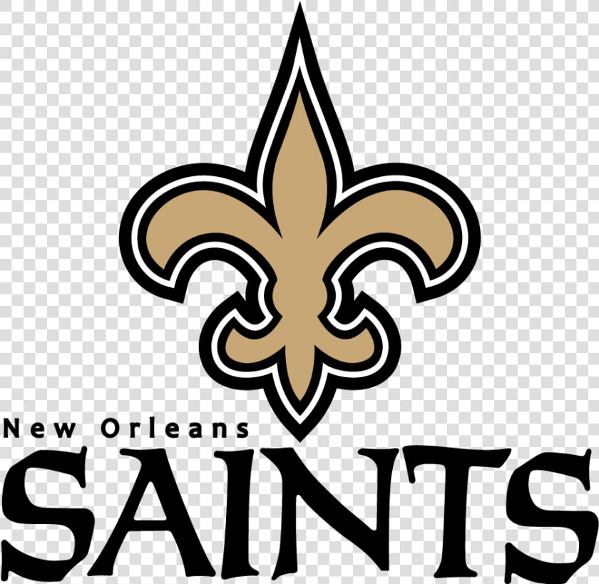 New Orleans Saints Nfl Logo   Png Download   Logo New Orleans Saints  Transparent PngTransparent PNG