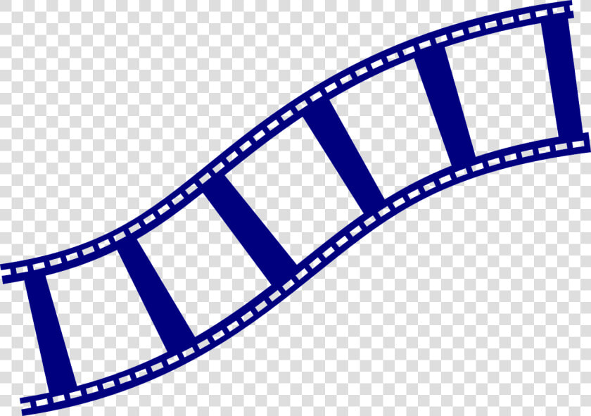 Symbol  Film  Strip  Filmstrip  Movie  Film Reel   Film Strip Png Blue  Transparent PngTransparent PNG