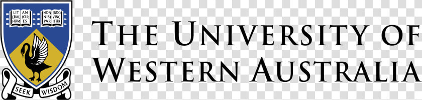 University Of Western Australia Logo Png  Transparent PngTransparent PNG