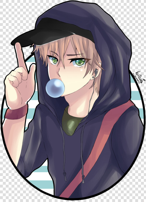 Anime Boy Png Transparent Image   Transparent Chibi Anime Boy  Png DownloadTransparent PNG