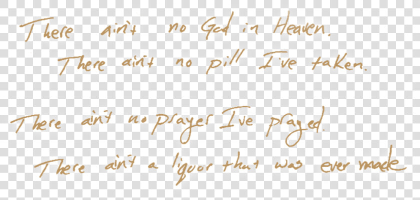 Drugs Lyric Callout 1   Handwriting  HD Png DownloadTransparent PNG