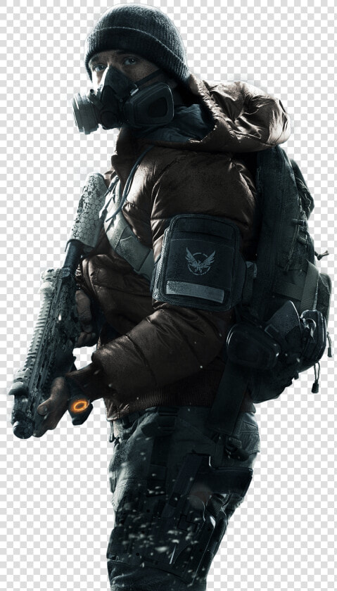 Division Agent Render   Tom Clancy  39 s The Division Png  Transparent PngTransparent PNG