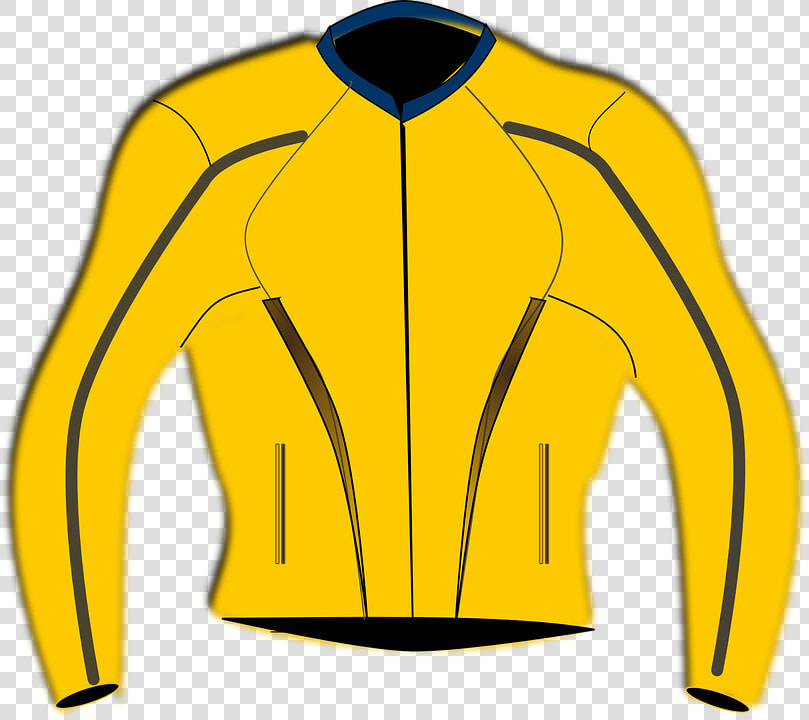 Motorsports jacket   Jacket Clipart Vector  HD Png DownloadTransparent PNG