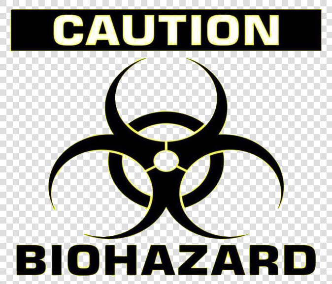 Biohazard Sign Png Clipart   Transparent Biohazard Logo  Png DownloadTransparent PNG