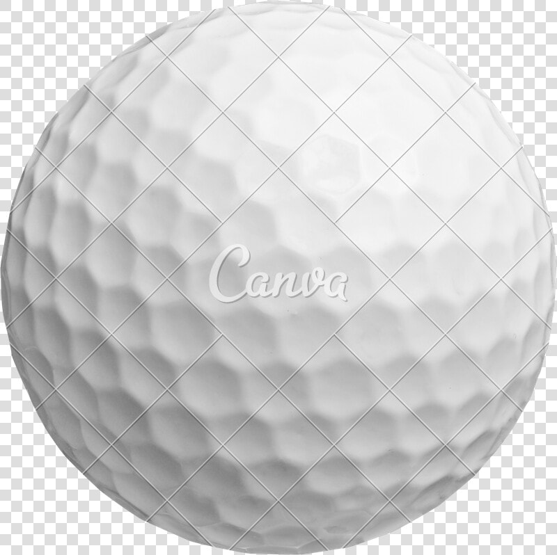 Clip Art Golf Ball Texture   Golf Ball  HD Png DownloadTransparent PNG