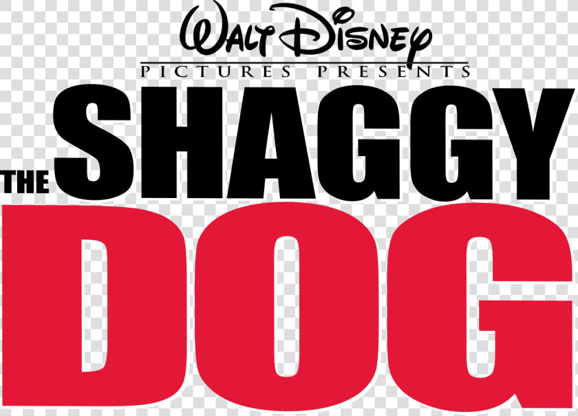 Disney Shaggy Dog Logo  HD Png DownloadTransparent PNG