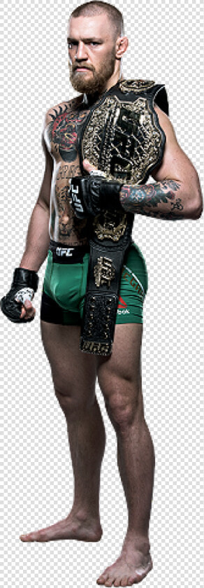 Conor Mcgregor Clear Background  HD Png DownloadTransparent PNG