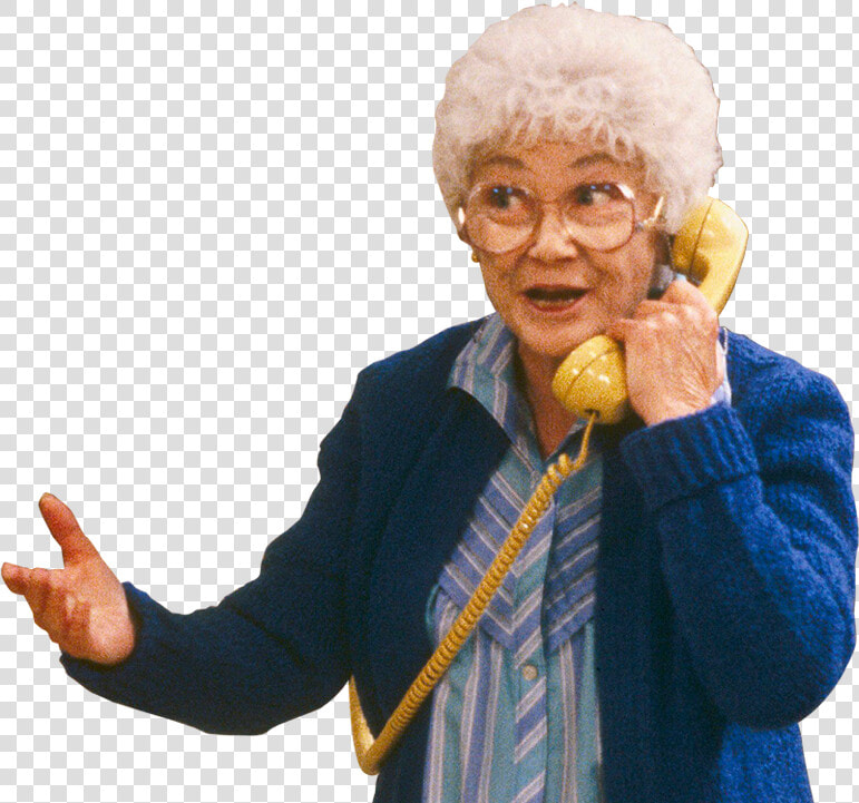 Golden Girls Sophia Png   Png Download   Funny Old Lady Birthday Memes  Transparent PngTransparent PNG