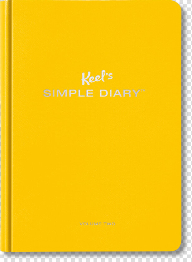 Keel S Simple Diary Volume Two   Colorfulness  HD Png DownloadTransparent PNG