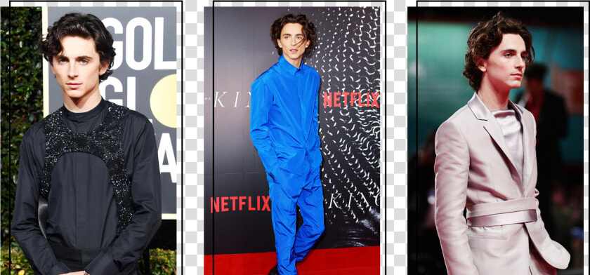 Timothee Chalamet   Timothée Chalamet Fashion  HD Png DownloadTransparent PNG