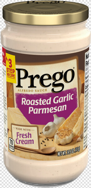 Roasted Garlic Parmesan Alfredo Sauce  HD Png DownloadTransparent PNG