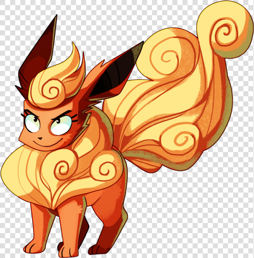 Dumb Flareon  HD Png DownloadTransparent PNG