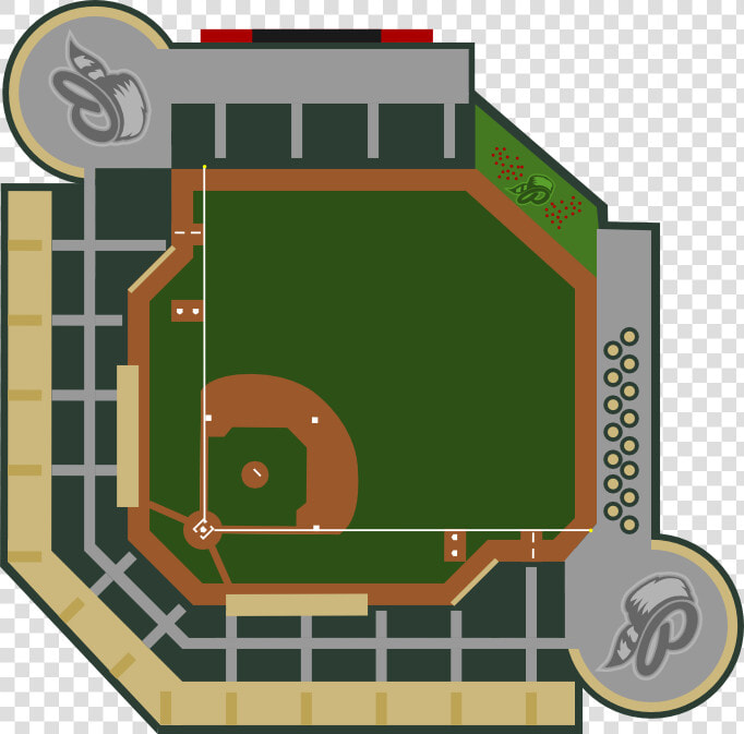 Trappersstadiumpng   Soccer specific Stadium  Transparent PngTransparent PNG