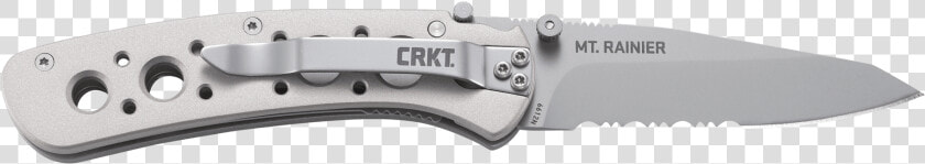 Rainier Combo Edge   Crkt Crawford Al 7783  HD Png DownloadTransparent PNG