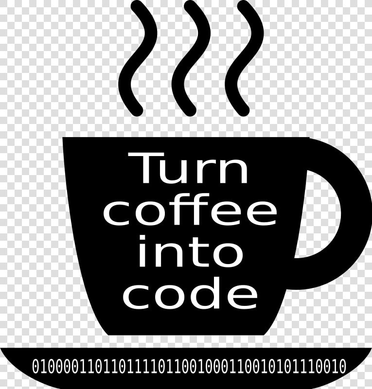 Turn Coffee Into Code   Turn Coffee To Code  HD Png DownloadTransparent PNG