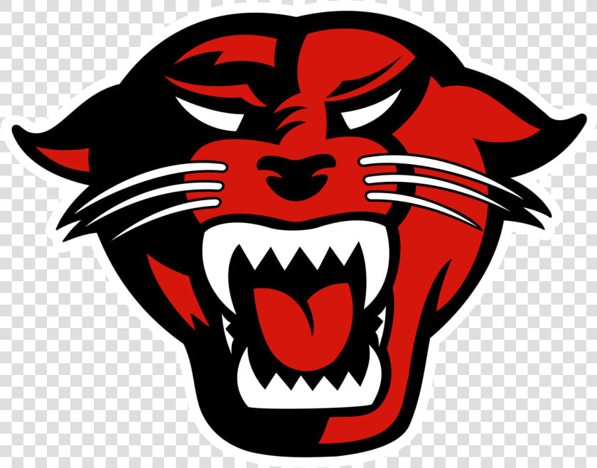 Davenport Panthers Logo Png   Davenport University Panthers  Transparent PngTransparent PNG