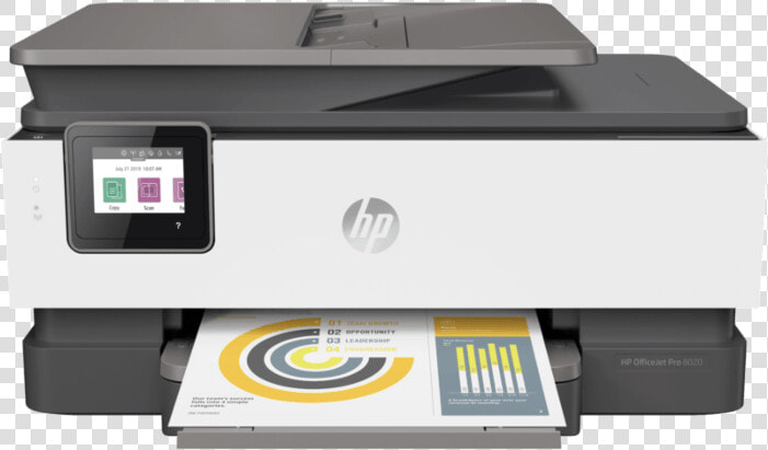 Hp Officejet Pro 8035 All In One Printer  HD Png DownloadTransparent PNG