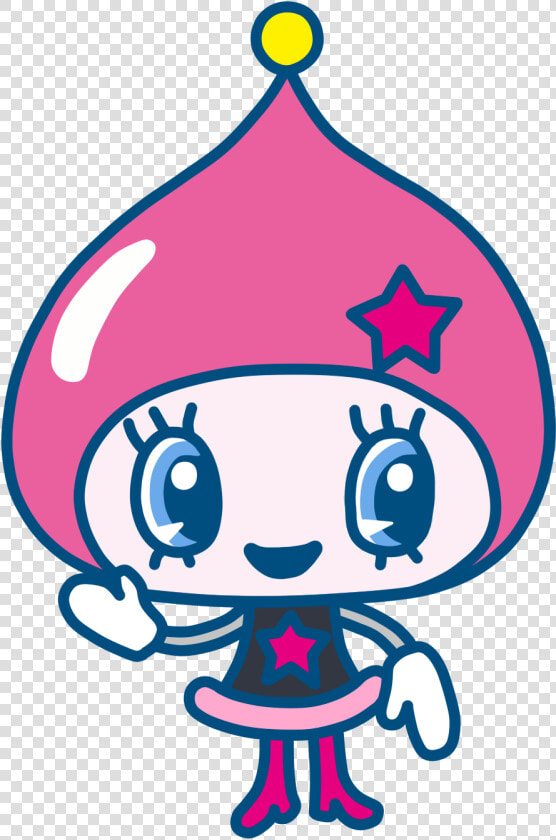 Tamagotchi Wiki   Character Tamagotchi Girl  HD Png DownloadTransparent PNG