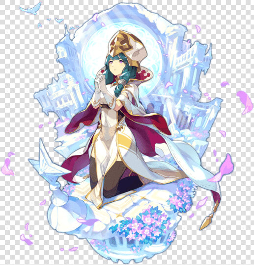 Dragalia Lost Hildegarde  HD Png DownloadTransparent PNG