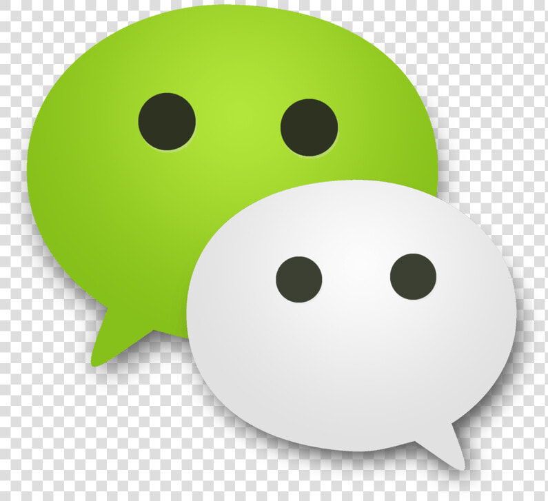 Wechat Logo   Wechat Cute Logo Transparent  HD Png DownloadTransparent PNG